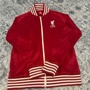 Liverpool FC track jacket